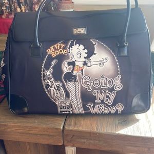 Betty boop handbag